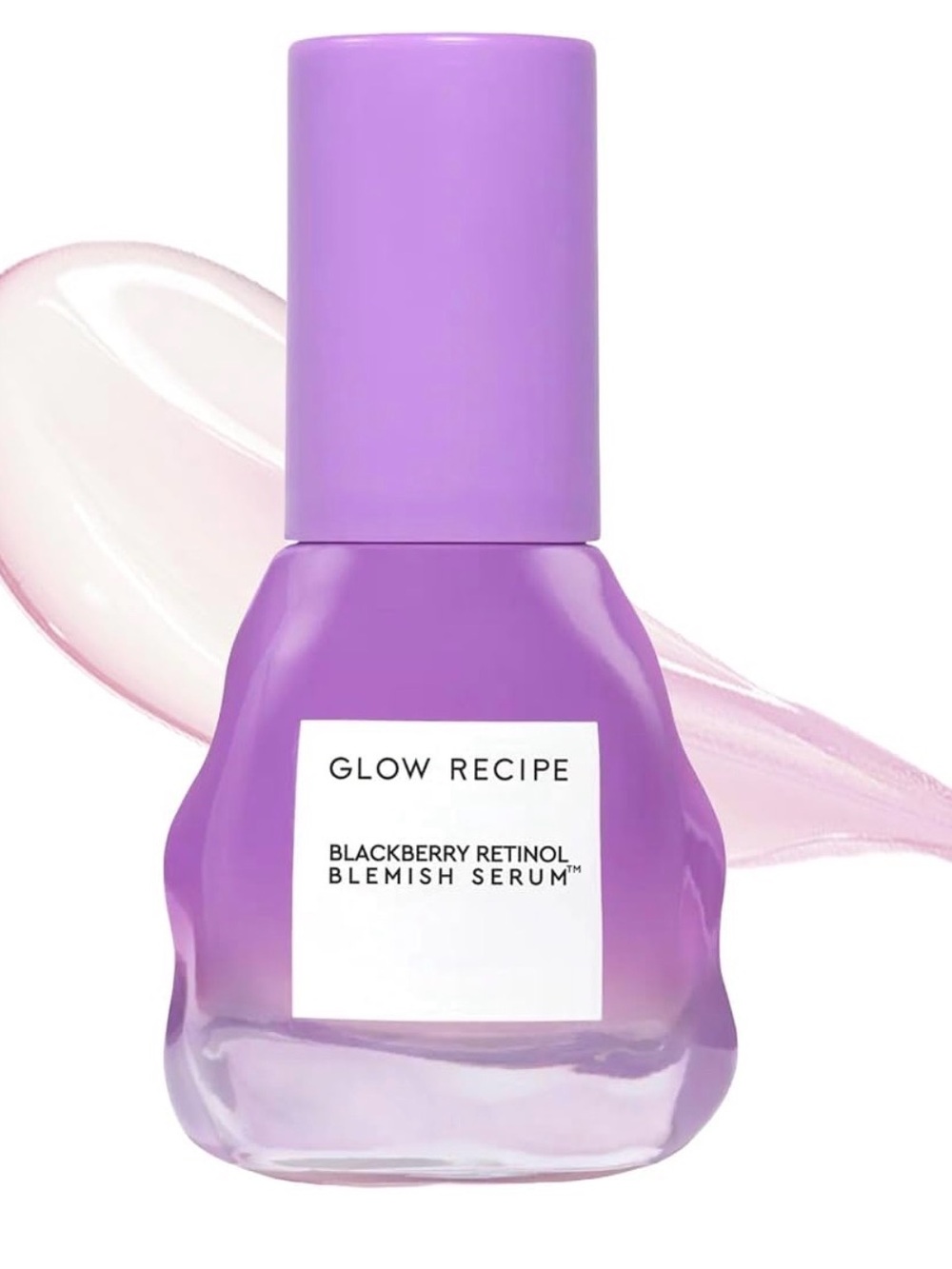 Glow Recipe Blackberry Retinol Blemish Serum